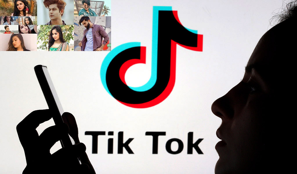 Top 10 popular tik toker in india